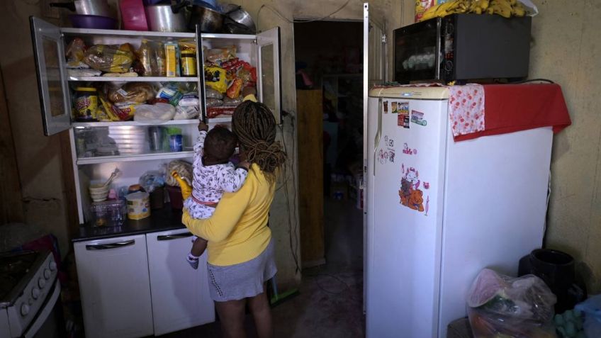 Niño desesperado por el hambre conmociona al llamar a emergencias: “En mi casa no hay de comer”