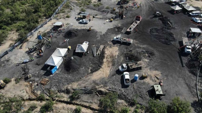 Omisiones en la mina de Sabinas ocasionaron el derrumbe, asegura defensora de los derechos humanos