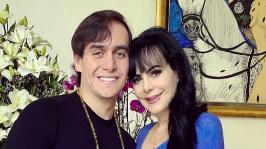 Julián Figueroa, hijo de Maribel Guardia, es captado en apasionado beso con una fan