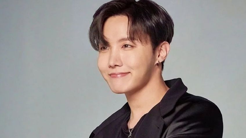 J-Hope de BTS aparece en esta "película" y no te habías dado cuenta