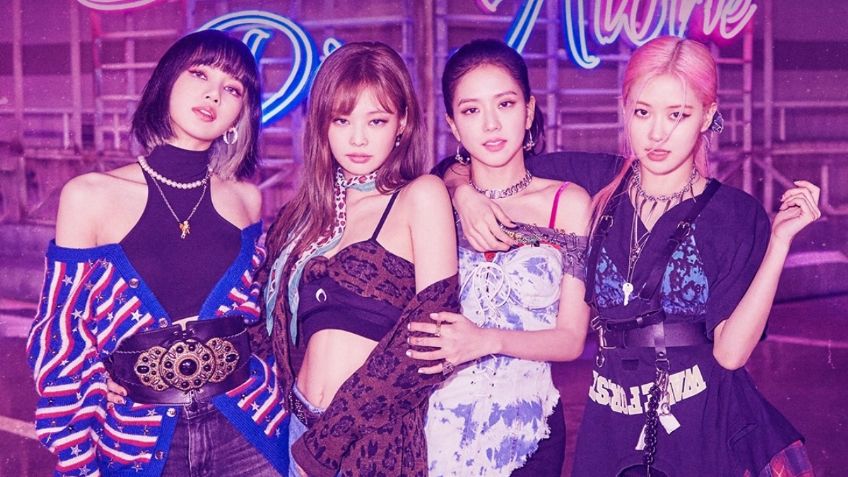 BLACKPINK celebra su aniversario debut y da fecha para su segundo álbum de estudio "BORN PINK"