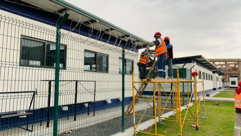 AIFA: Trabajadores de comunidades indígenas migran a Tultepec para laborar en obras del aeropuerto