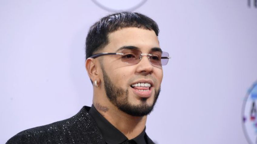 Las nuevas fotos que perjudican a Anuel AA