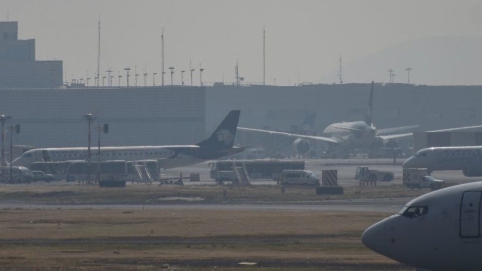 Después de dicha salida no se reportó regreso de la aeronave a esta terminal