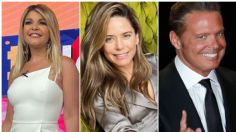 De Ana Claudia Talancón hasta Luis Miguel; famosos que han dado entrevistas en presunto estado de ebriedad