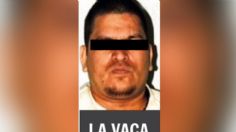 FGR dicta auto de formal prisión a José "B" alias "La Vaca", permanecerá en El Altiplano