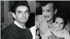 Eugenio Derbez trabajó con el hijo de Pedro Infante en ésta película del Cine Mexicano