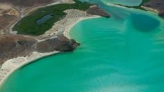 Playa Balandra: Semarnat lanza estrategia de restauración tras daño ambiental