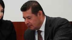 Alejandro Armenta Mier busca unión con el Ejecutivo federal