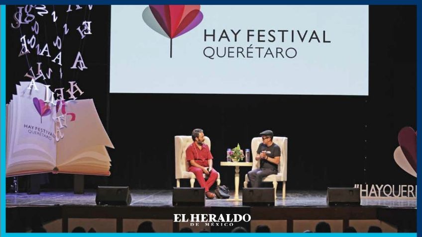 Arranca Hay Festival para agitar la mente