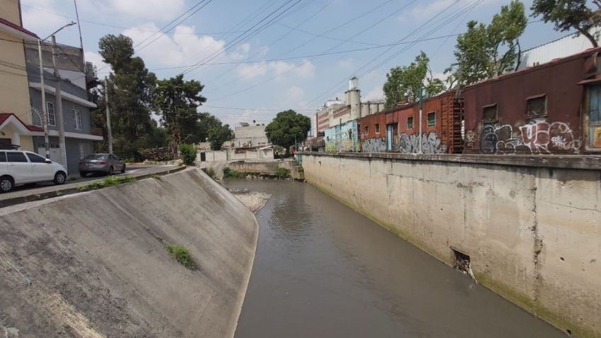 Alemania y Naucalpan buscan rescatar al Río Hondo de la alta contaminación que enfrenta