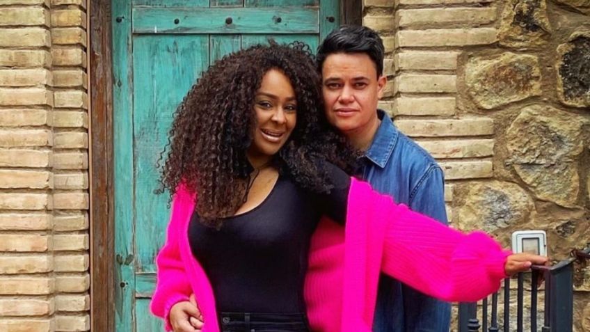 M'Balia de OV7 confirma que se casará con su novio, un chico trans