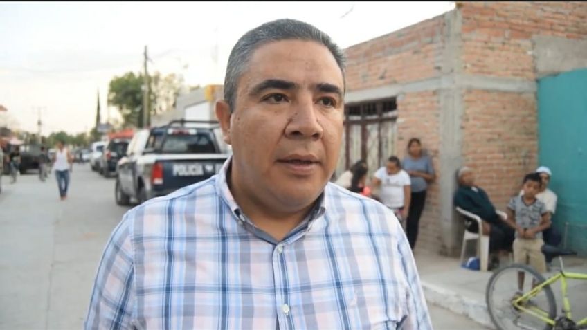 Dejan en libertad a exsecretario de seguridad de Aguascalientes