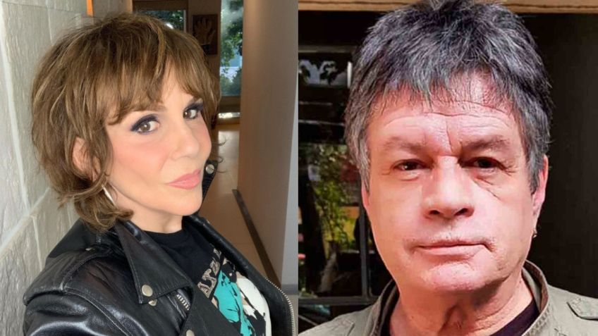 Rebecca Jones aclara que no tiene cáncer; pide no creer en Alejandro Camacho: "No tiene porqué opinar"