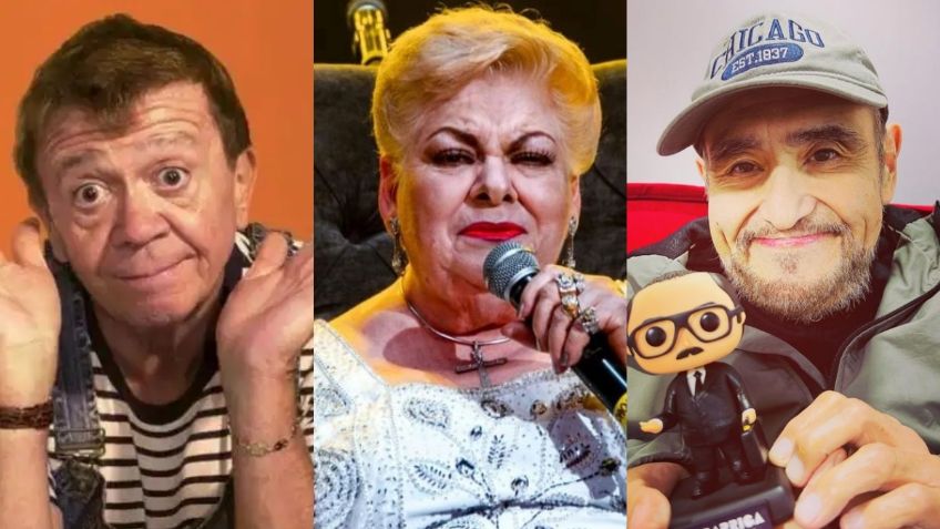 Vidente predice muerte de querido integrante de “El Chavo del 8”, Chabelo y famosa cantante de regional mexicano