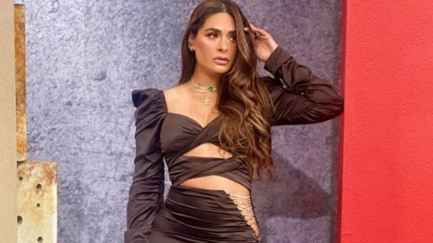 VIDEO | Galilea Montijo deslumbra con sus mejores outfits para una alfombra roja