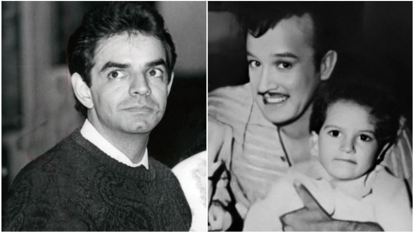 Eugenio Derbez trabajó con el hijo de Pedro Infante en ésta película del Cine Mexicano