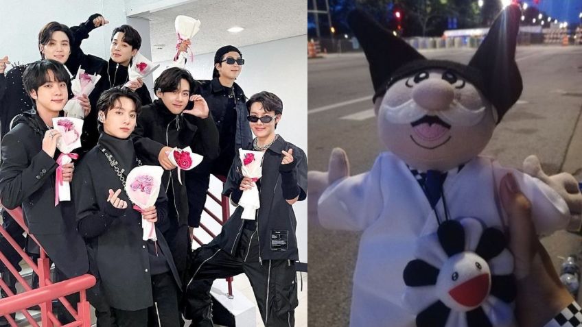 BTS tiene su versión del Dr. Simi y enamora al ARMY, se hace viral en México