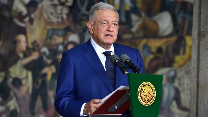 ¿Con lluvia o soleado? Así será el clima en el último informe de AMLO