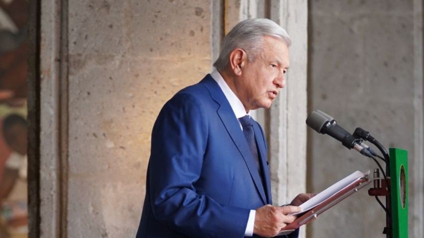 Cuarto Informe de Gobierno: AMLO resalta disminución de 29.3% de delitos federales