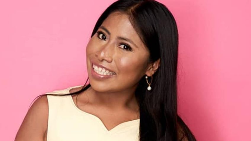 Yalitza Aparicio causa shock en redes tras publicar foto embarazada ¡lo tenía escondido!