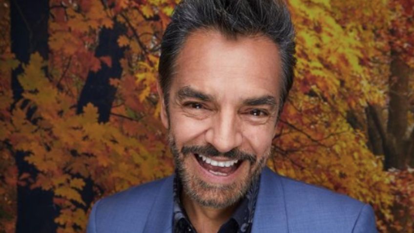 Eugenio Derbez: ¿Cuál es el verdadero nombre del famoso actor y comediante mexicano?