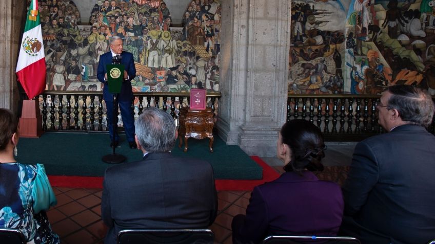 Cuarto Informe del Gobierno: Corcholatas de AMLO coinciden que hubo grandes avances en el gobierno de la 4T