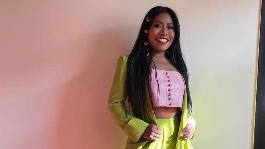 Yalitza Aparicio: 3 veces en las que usó transparencias y paralizó las redes con su estilo único