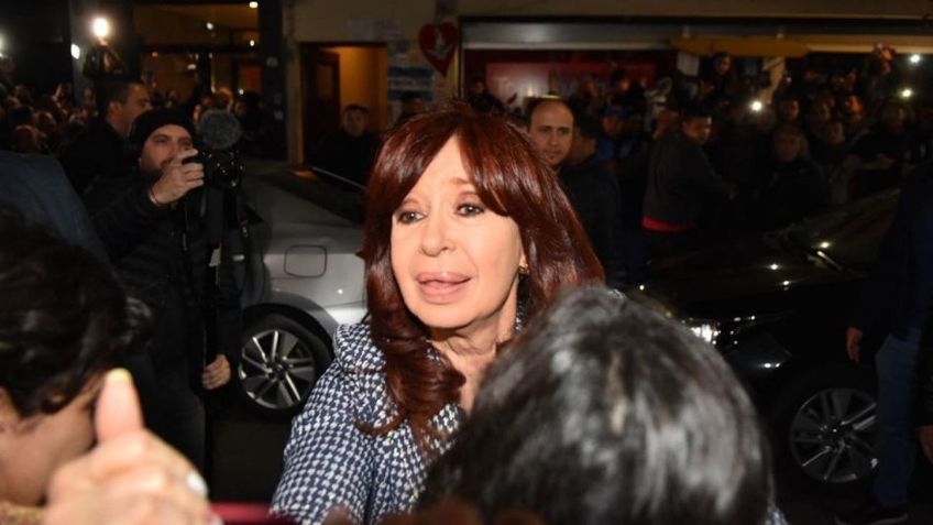 Gobierno de México condena atentado contra Cristina Kirchner