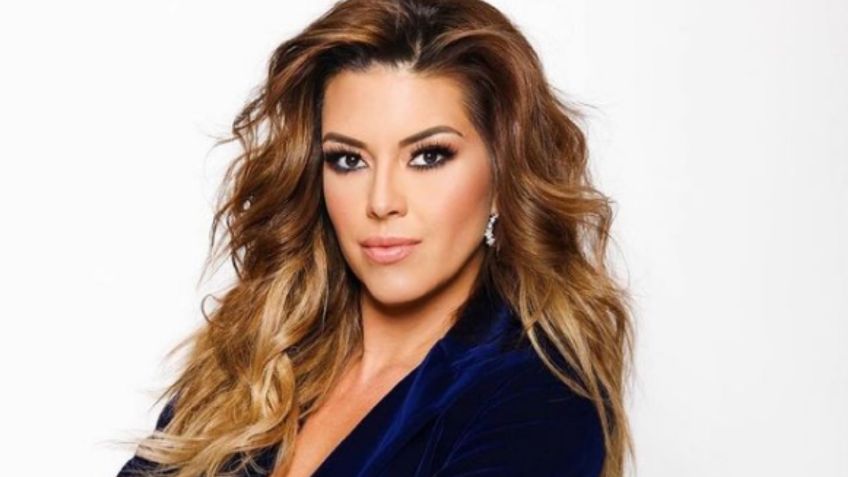 Alicia Machado asegura que polémico beso de Bad Bunny es un recurso “gastado”