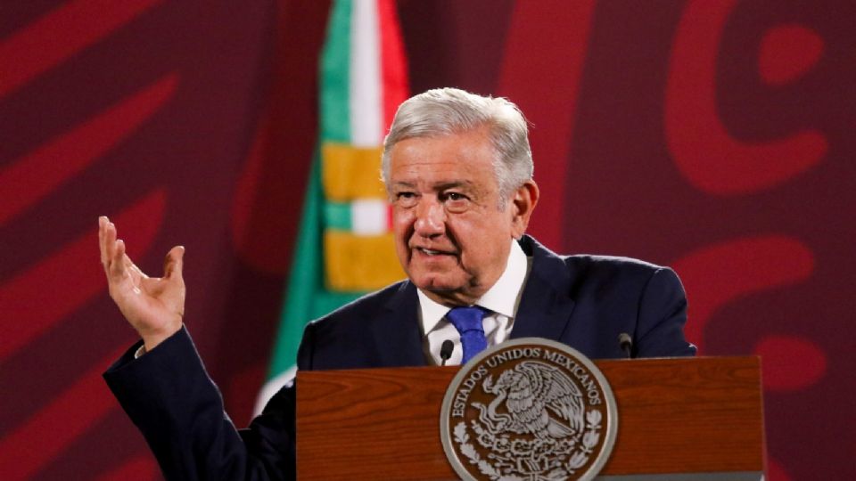 Andrés Manuel López Obrador ofrecerá su cuarto informe de gobierno en Palacio Nacional