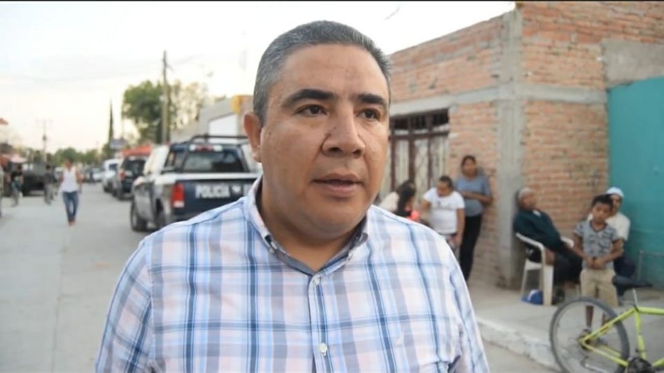 Extitular de la Secretaría de Seguridad en Aguascalientes