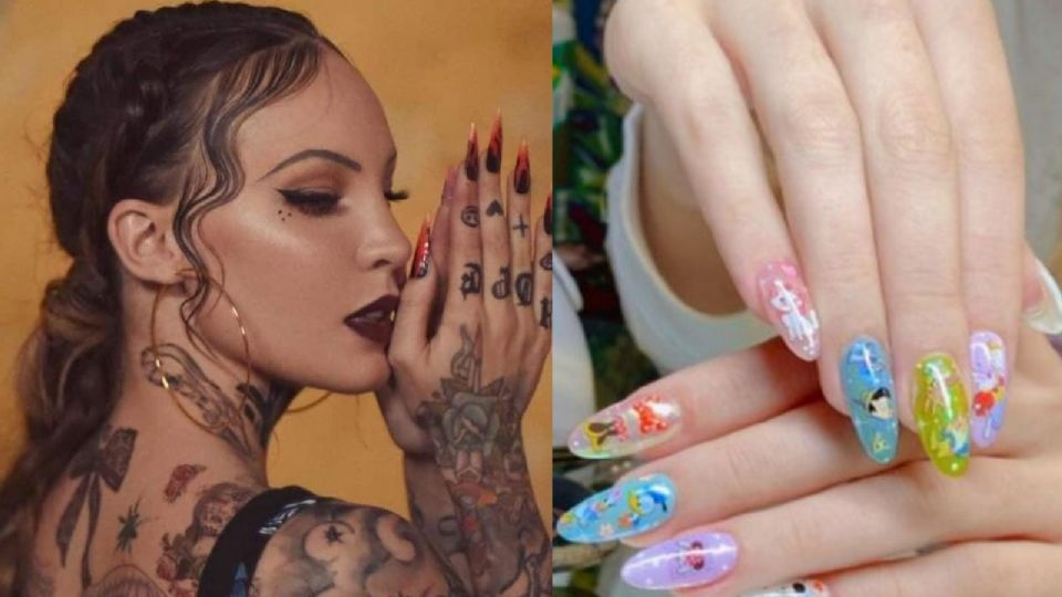 La creadora de las uñas de Belinda nos reveló cuáles son las mejores tendencias del otoño.