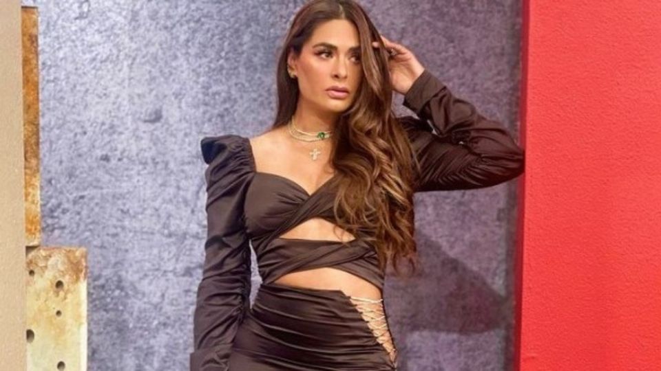 Galilea Montijo ha desfilado en muchas alfombras rojas