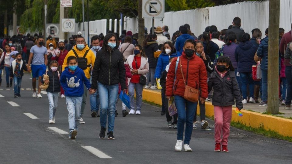 10 alcaldías de la CDMX presentaron un aumento exponencial de contagios