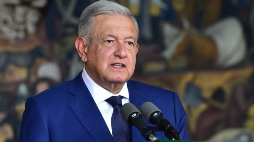 AMLO destaca sistema de salud IMSS-Bienestar