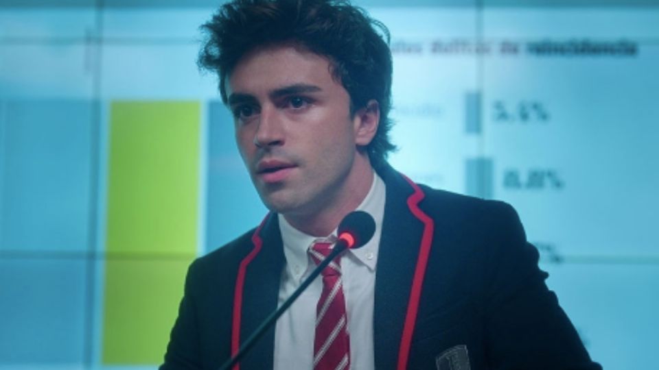 Así lucen hoy los actores de la exitosa serie española de Netflix. FOTO IG: elitenetflix