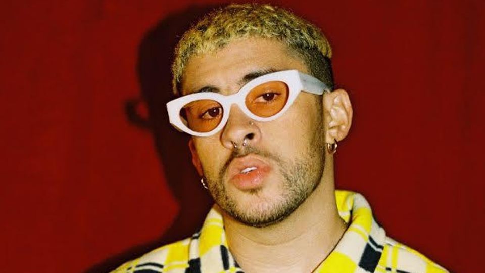 Bad Bunny aparece repetidas veces en las listas.