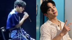 "Bésame Mucho": el "idol" surcoreano Kim Woojin sorprendió con una canción mexicana en vivo