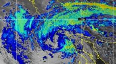 Tormenta tropical "Kay": Continuarán las lluvias en Baja California y Sonora debido a los remanentes