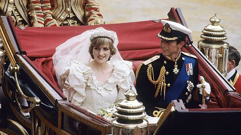 Una invaluable reliquia de la Princesa Diana está en la herencia de la Reina Isabel II