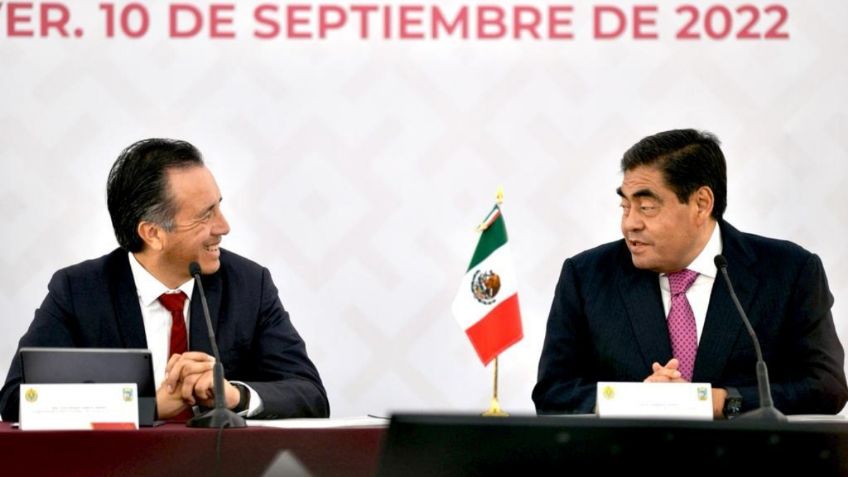 Veracruz y Puebla acuerdan nuevas acciones de seguridad