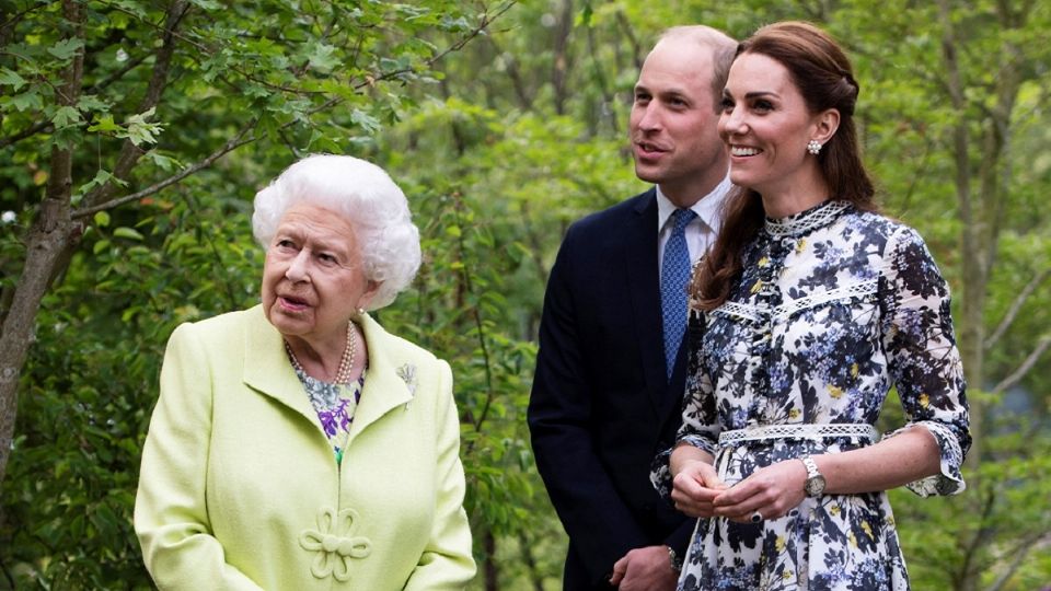 Guillermo y Catalina son ahora los nuevos príncipes de Gales, informó ayer el rey Carlos III
