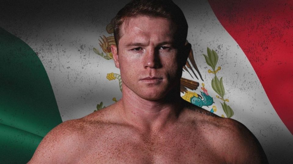 Saúl 'El Canelo' espera concretar una intensa trilogía de peleas. FOTO: IG / @canelo