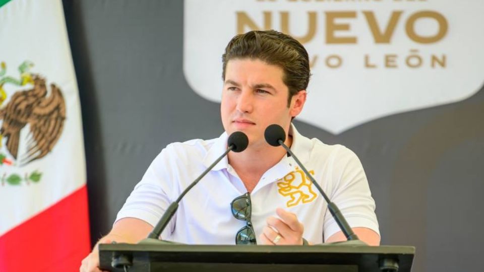 Samuel García arrancó el operativo de seguridad de Semana Santa