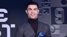 Cristiano Ronaldo revela su secreto para combinar tenis con pantalones de vestir