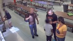 Video | Indigna caso de crueldad infantil: Director de primaria agrede violentamente a niño autista