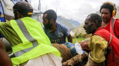 Las dramáticas imágenes del terremoto en Papúa Nueva Guinea que deja al menos 16 muertos