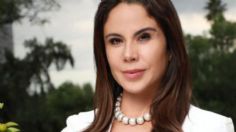 Paola Rojas se confirma como la más elegante con traje sastre blanco