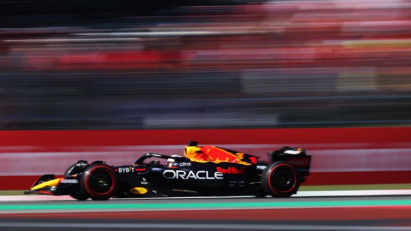 Max Verstappen gana el GP de Italia; Checo Pérez finaliza sexto